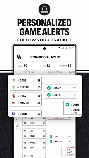 NCAA March Madness Live