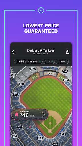 Gametime - Last Minute Tickets