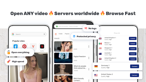 Proxy Browser