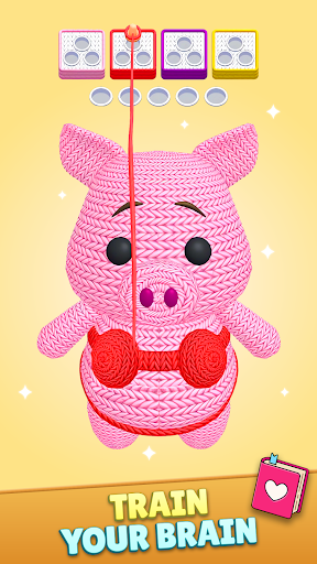 Unravel Master: Tangle Puzzle