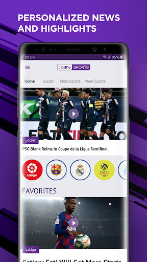 beIN SPORTS