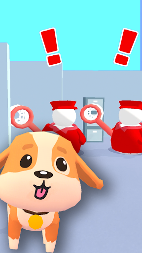 Dog Escape: Cute Pet Care Life