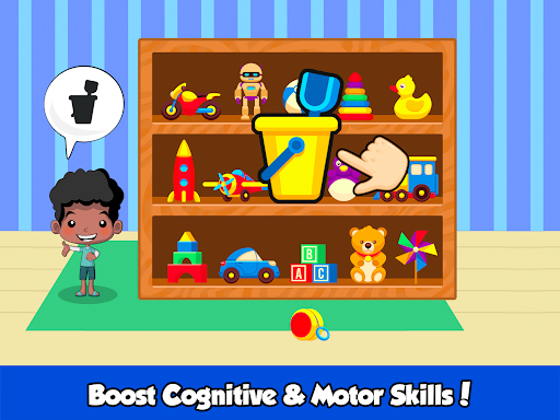 Baby Games: 2-4 year old Kids