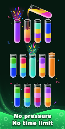 Water Sort! Color Sort Puzzle