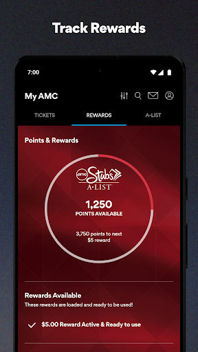 AMC Theatres: Movies & More