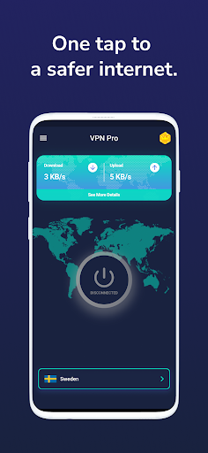 VPN Pro - Fast & Secure VPN