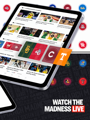 NCAA March Madness Live