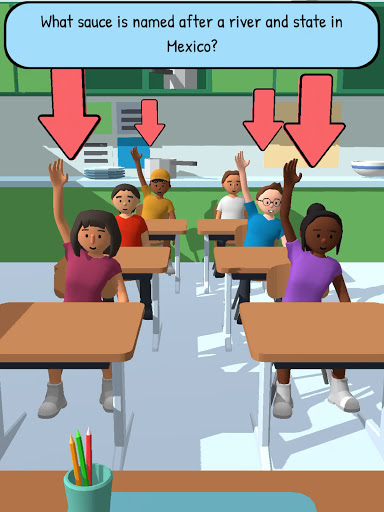 Teacher Simulator