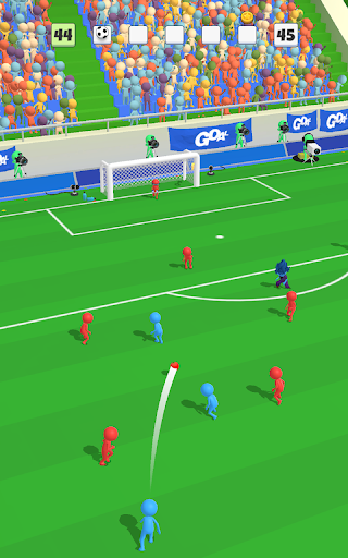 Super Goal - Soccer Stickman
