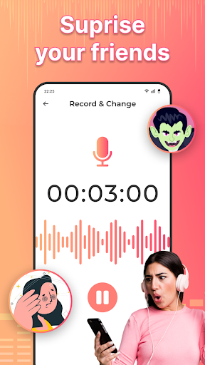 Voice Changer & Sound Effects