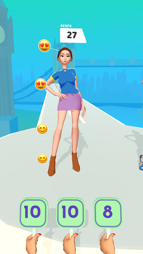 Fashion Battle - Dress up game