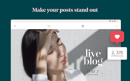 GoDaddy Studio: Graphic Design