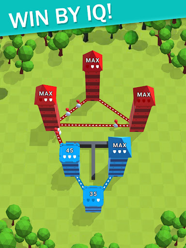 Empire Takeover: Rush & Crush