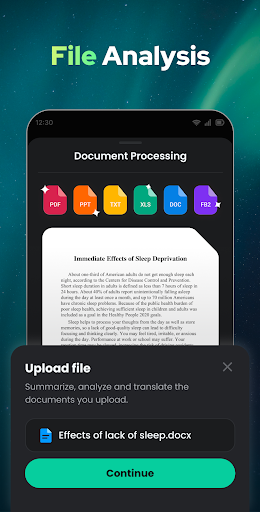 Open Chat - AI bot app