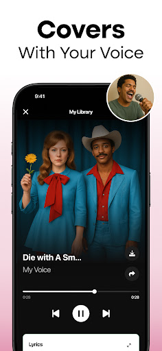 MyTunes : AI Music Generator
