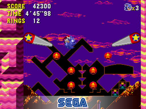 Sonic CD Classic