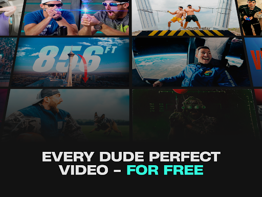 Dude Perfect