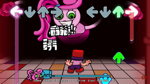 Fnf Poppy Mommy Long Legs DOP