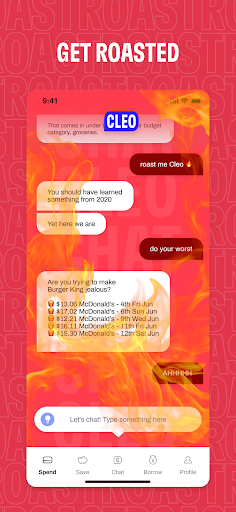 Cleo AI: Cash Advance & Money