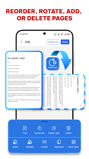 PDFPro: Scanner & Editor