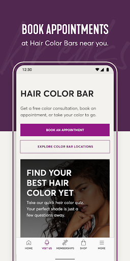 Madison Reed App - Hair Color and Care