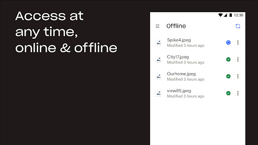 Dropbox: Secure Cloud Storage