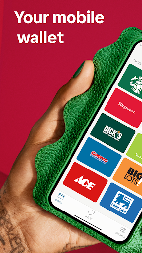 Stocard - Rewards Cards Wallet