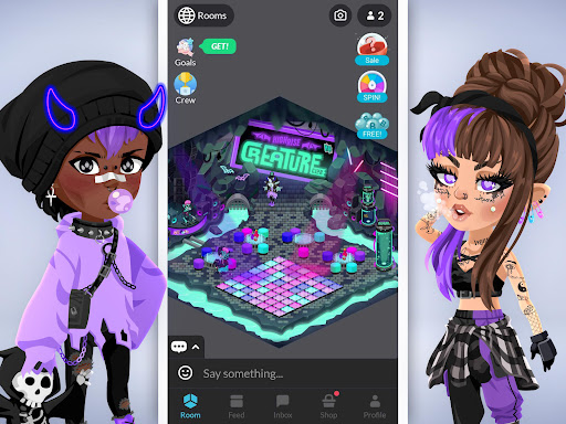 Highrise: Virtual Metaverse