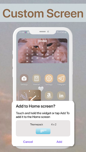 Themes - Wallpapers & Widgets