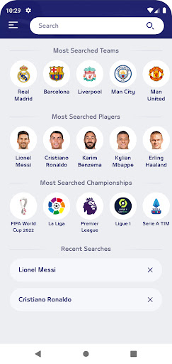 Yalla Shoot - Live Scores