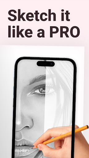 AR Drawing: Sketch & Paint