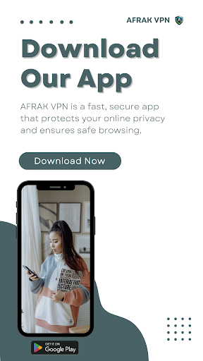 AFRAK VPN – Fast secure VPN