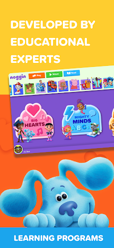 Noggin Preschool Learning App