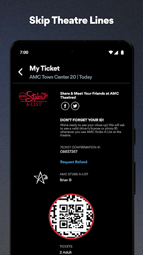 AMC Theatres: Movies & More