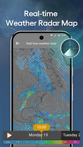 DailyWeather: Weather Forecast