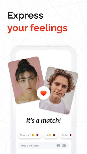 Kismia - Meet Singles Nearby