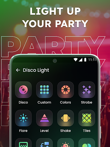 Led Light & 3D Wallpaper App