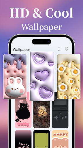 Mico - Widget & Live Wallpaper