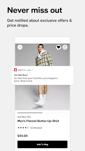 Macy's: shopping & top deals