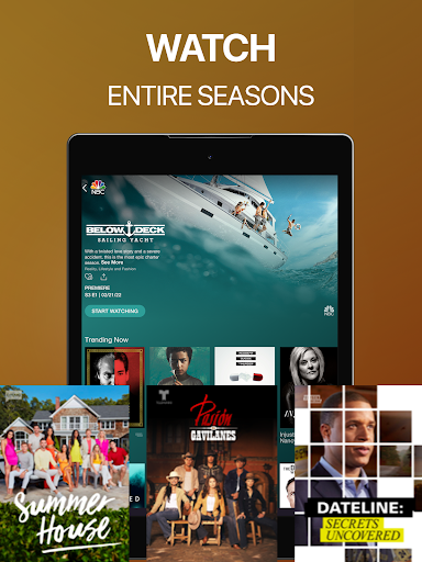 The NBC App - Stream TV Shows