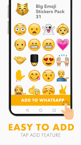 Funny Emoji WAStickers