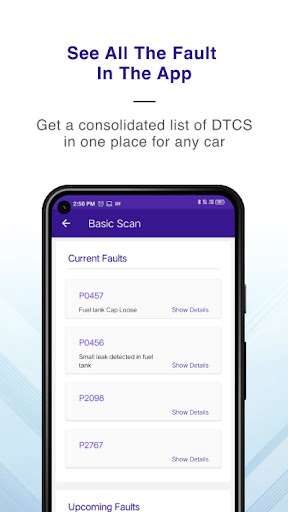 GaragePro Car OBD2 Scanner