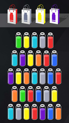 Water SortPuz 3D: Color Sort