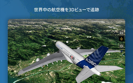 Flightradar24 Flight Tracker