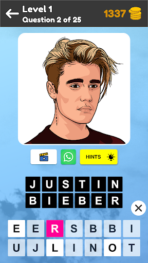 Guess the Celebrities