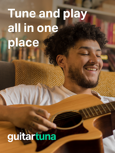 GuitarTuna: Guitar,Tuner,Chord