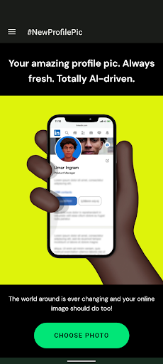 NewProfilePic: Profile Picture