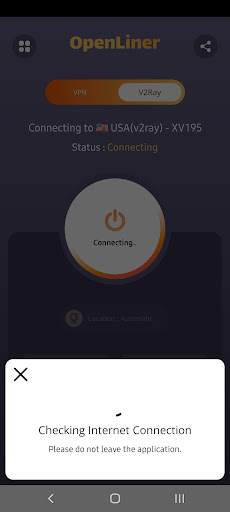 VPN OpenLiner -Safe & Fast VPN