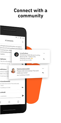 Wattpad - Read & Write Stories