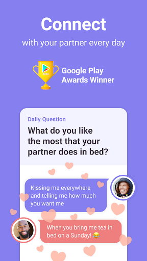 Paired: Couples & Relationship